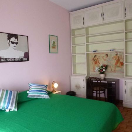 ローマ Gianicolo Residenza Cariniヴィラ エクステリア 写真