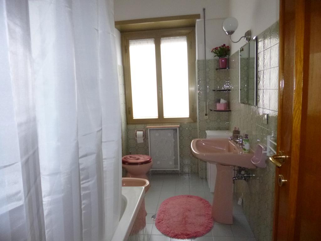 ローマ Gianicolo Residenza Cariniヴィラ エクステリア 写真
