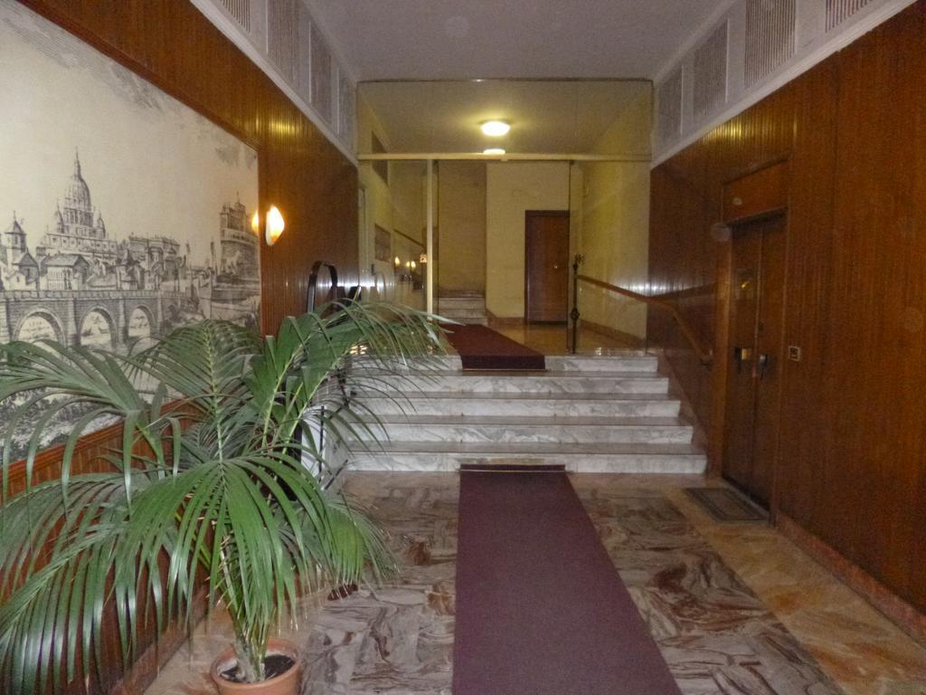 ローマ Gianicolo Residenza Cariniヴィラ エクステリア 写真