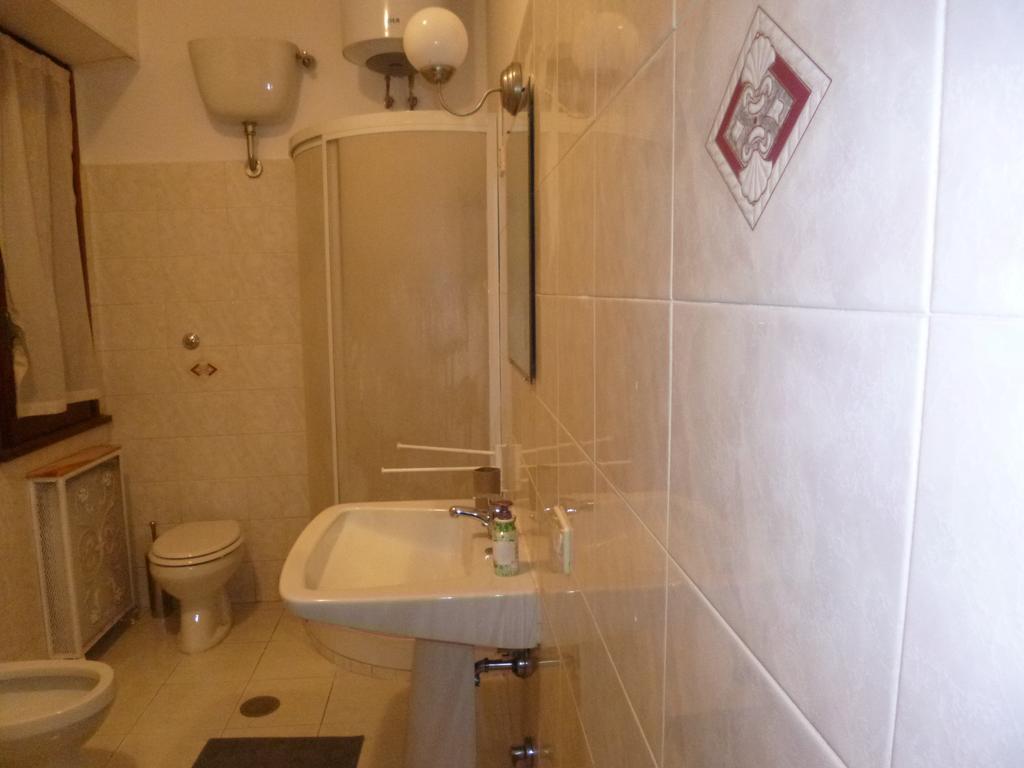 ローマ Gianicolo Residenza Cariniヴィラ エクステリア 写真
