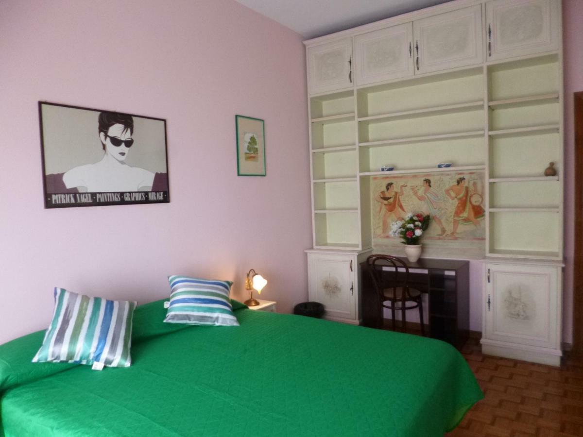 ローマ Gianicolo Residenza Cariniヴィラ エクステリア 写真